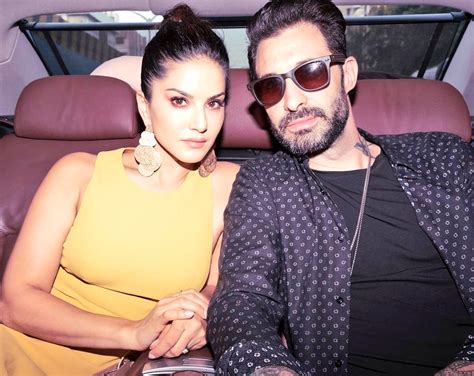 'sunny leone with husband' Search .